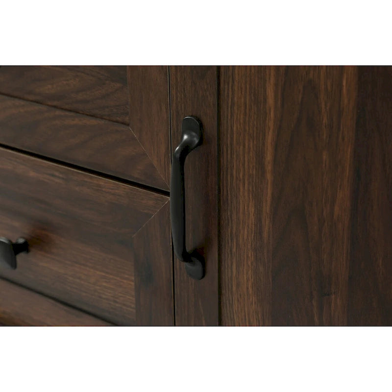 3-in-1 Entryway Hall Tree with Hooks, Open Cubbies, Cushioned Bench & Storage Drawers - 47.2" Wide